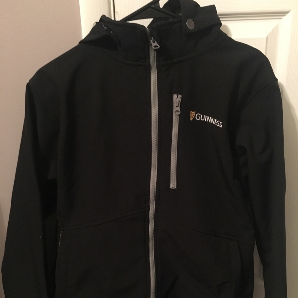 Authentic Guinness Jacket☘️🍺
